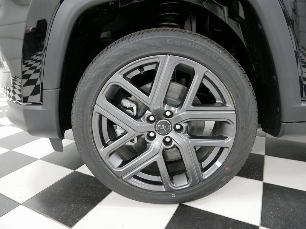 2025 Jeep Compass Limited photo 5