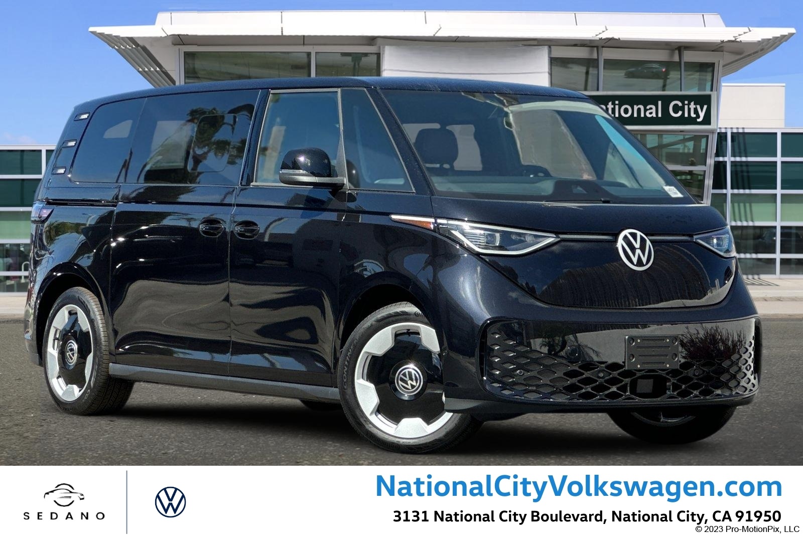 2025 Volkswagen ID. Buzz PRO S's photo