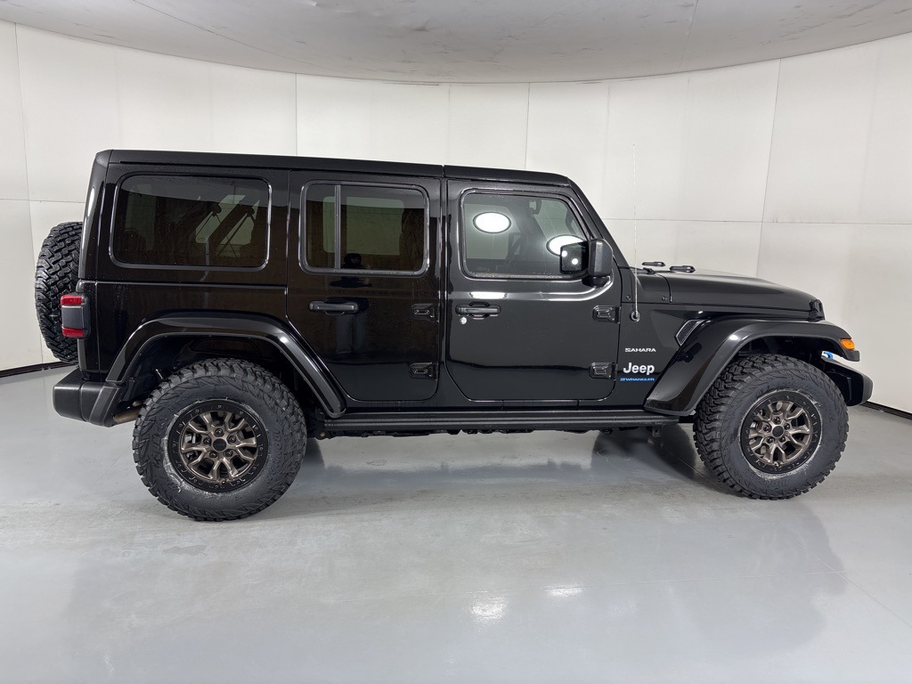 Image of Pre-Owned 2023 Jeep Wrangler 2.0L I4 DOHC 4WD Sahara 4xe