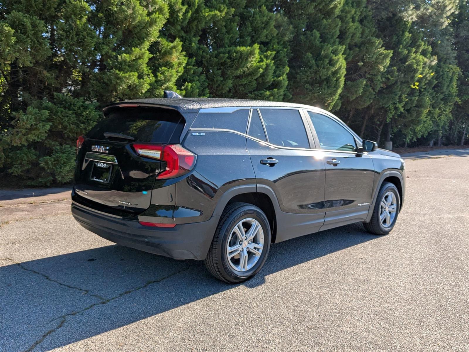 2022 Gmc Terrain SLE photo 8