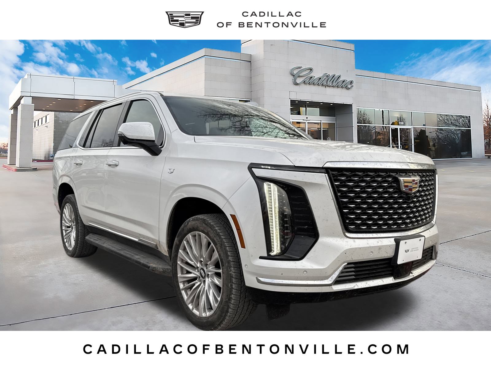 2025 Cadillac Escalade Premium Luxury's photo