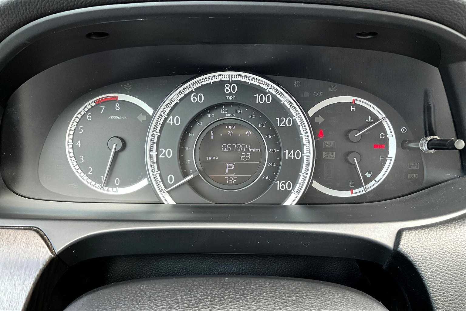 2014 Honda Accord EX photo 22