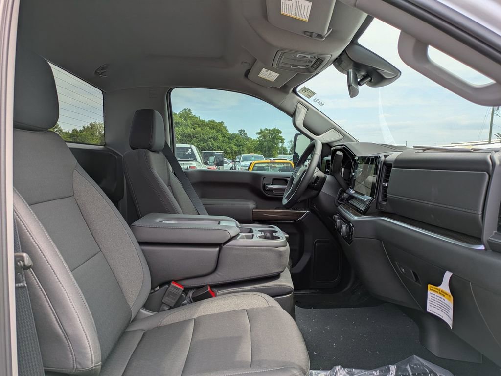 2025 Chevrolet Silverado 2500HD LT photo 25