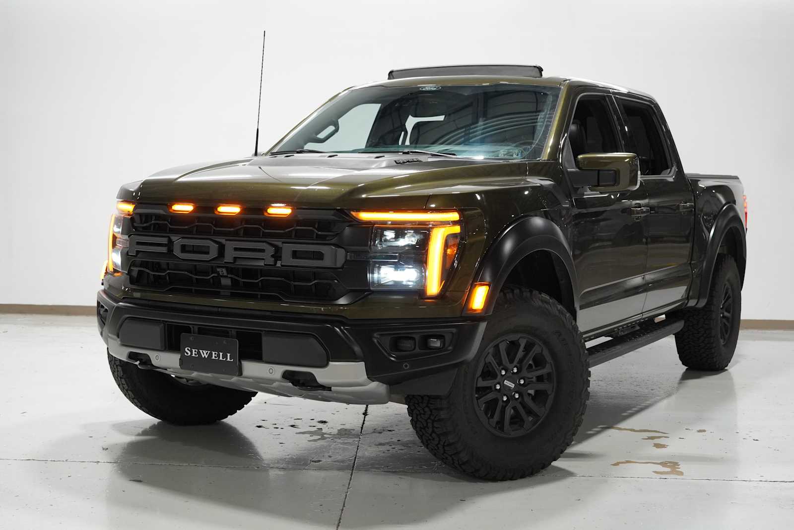 2025 Ford F-150 Raptor's photo