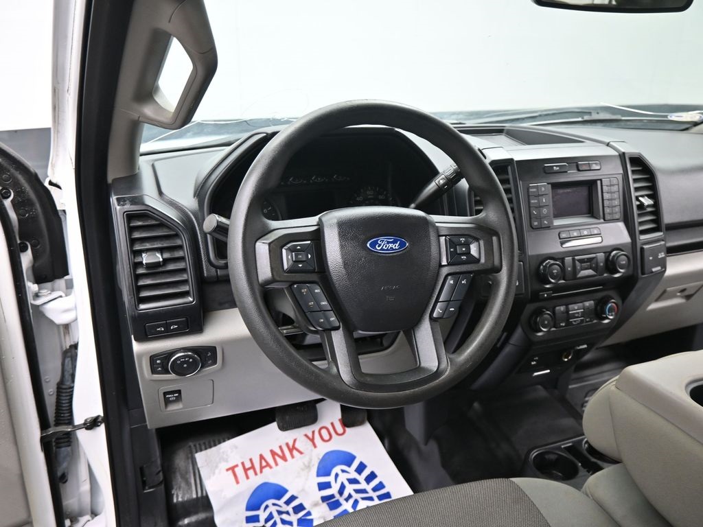2018 Ford F-150 XL photo 3