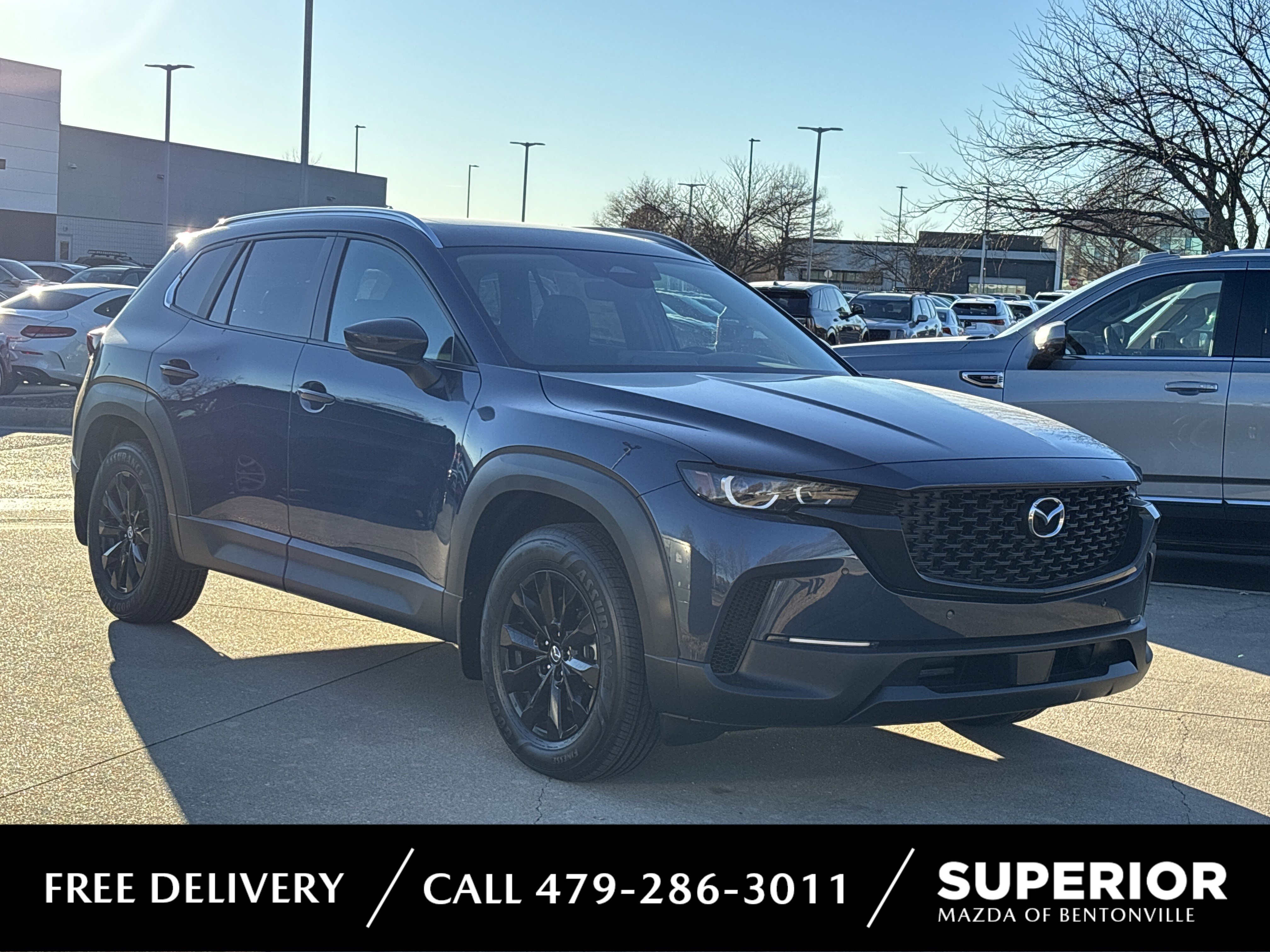 2026 Mazda CX-50 Preferred's photo