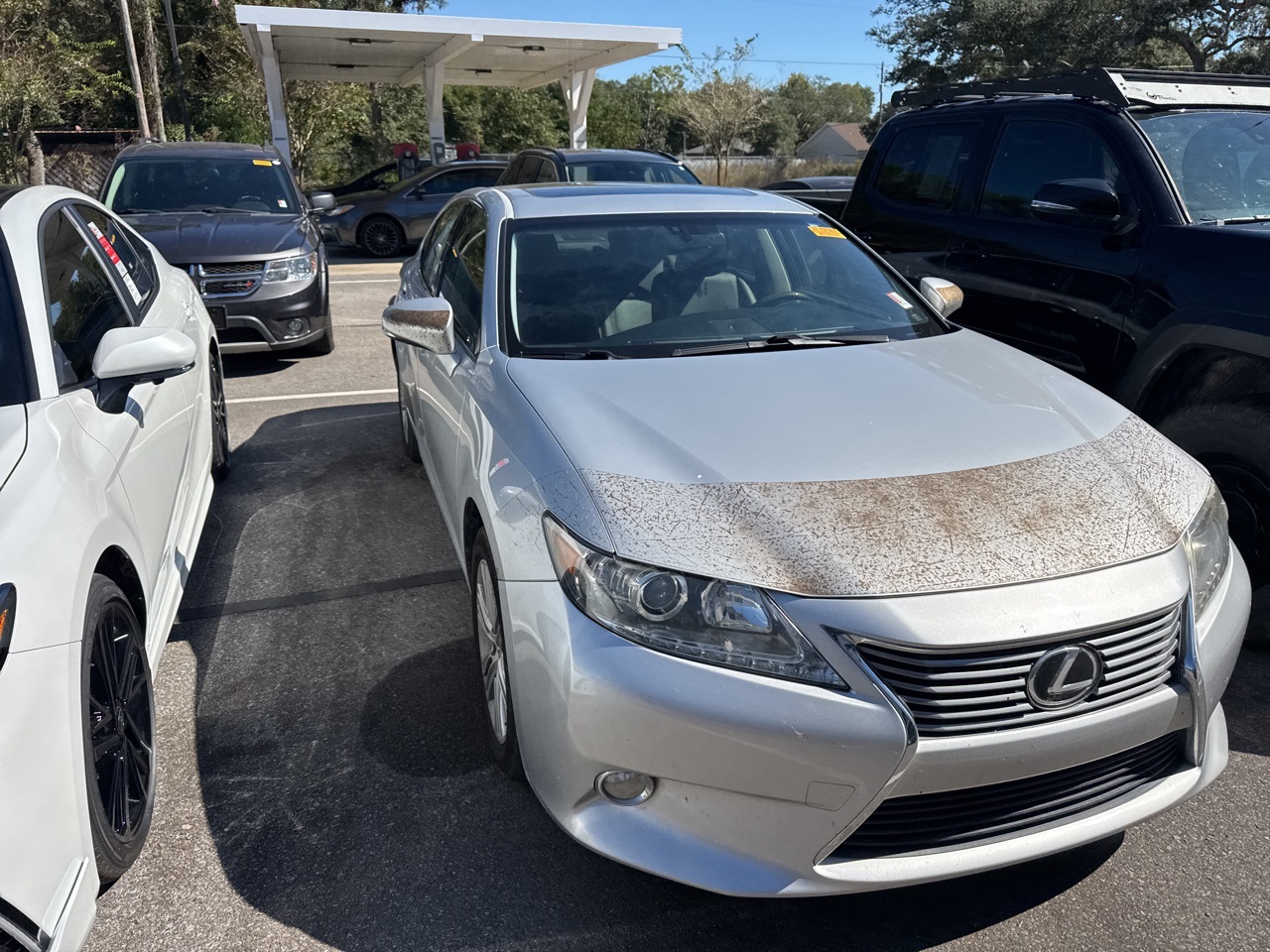 2013 Lexus ES 350 photo 2