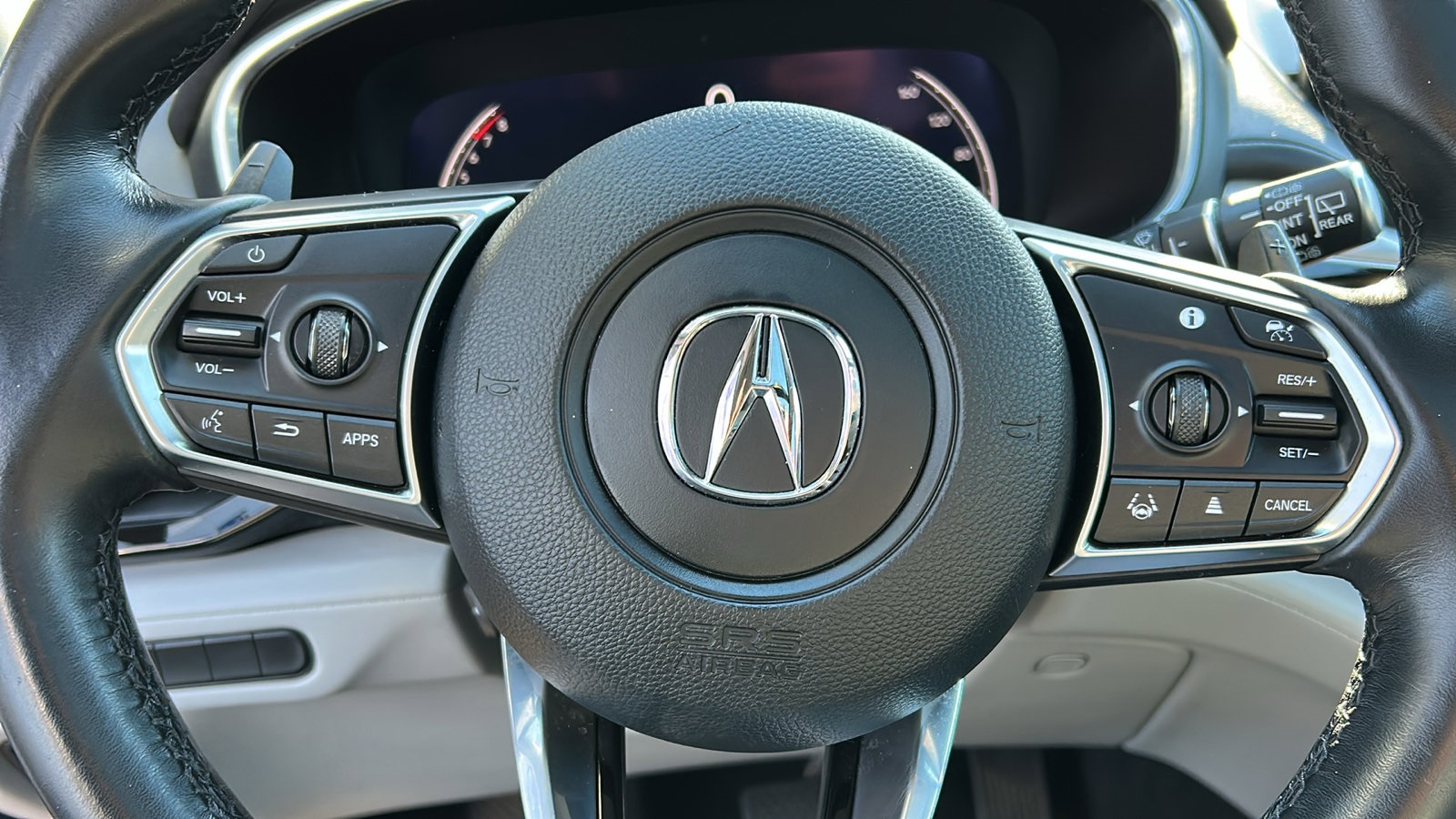 Image of Acura MDX w/Technology Package AWD 4D Sport Utility