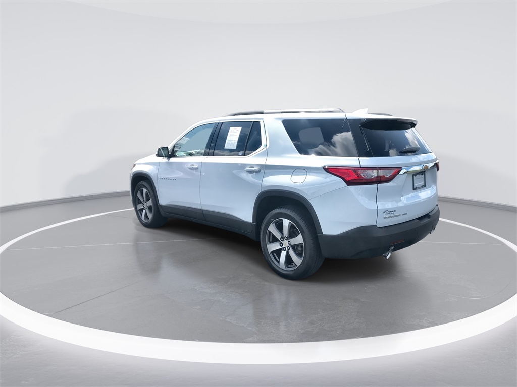 2021 Chevrolet Traverse Leather photo 6