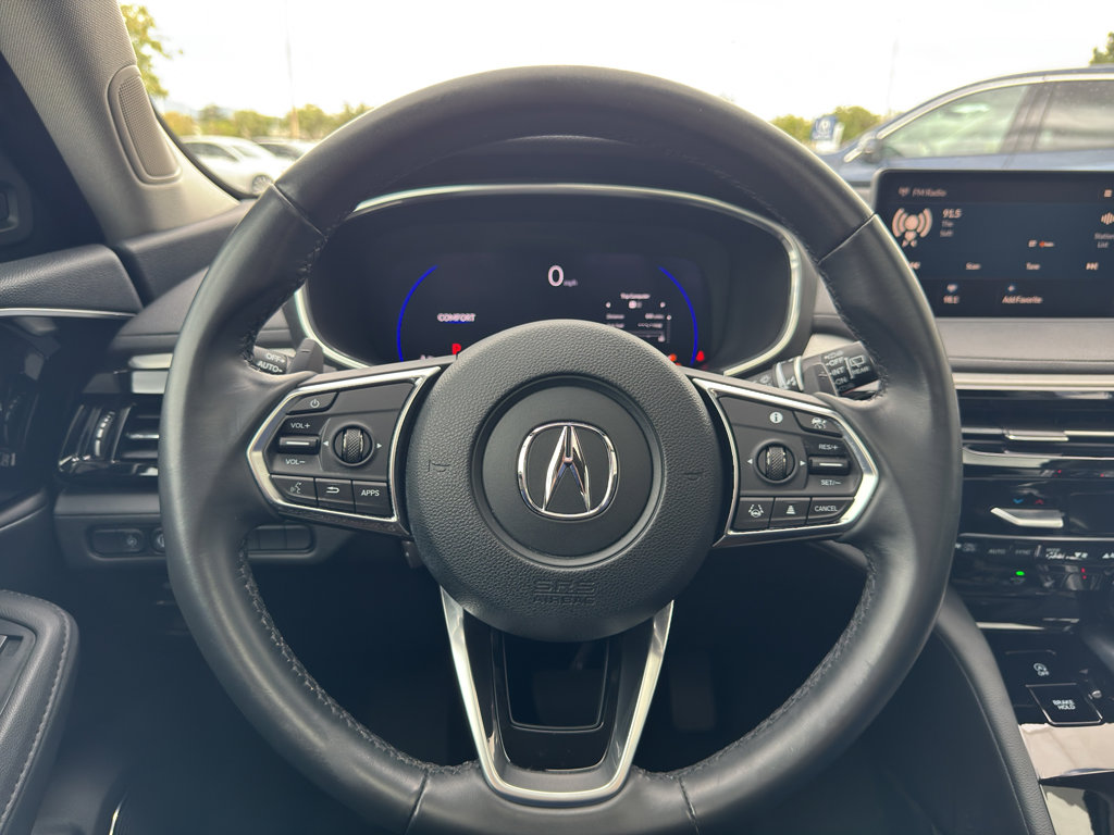2023 Acura MDX SH-AWD photo 9