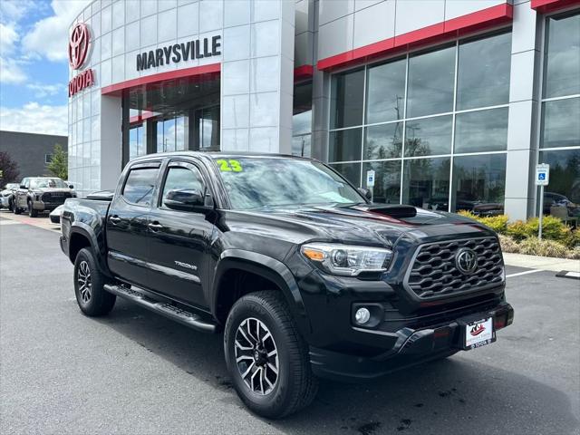2023 Toyota Tacoma TRD Sport's photo