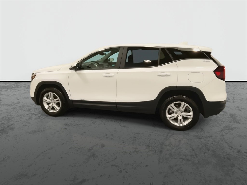 2024 Gmc Terrain SLE photo 5