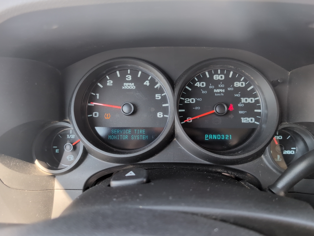 2010 Chevrolet Silverado 1500 Work Truck photo 13