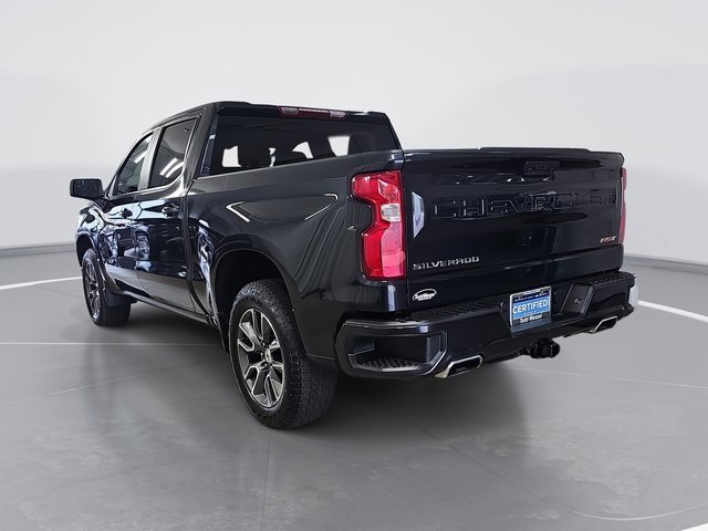 2023 Chevrolet Silverado 1500 RST photo 3