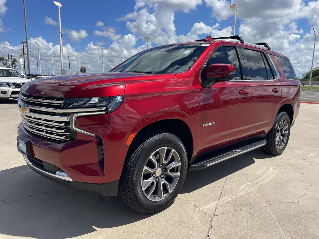 2024 Chevrolet Tahoe LT photo 3