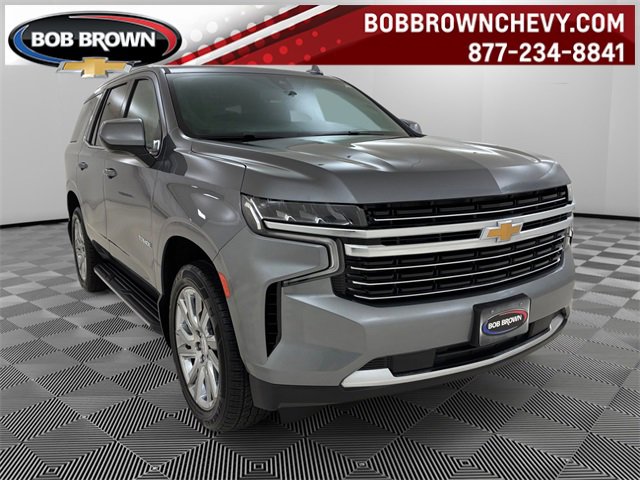 2021 Chevrolet Tahoe LT's photo