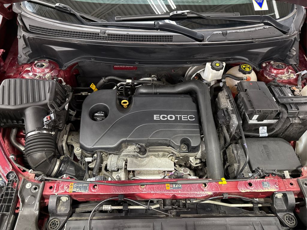 2018 Gmc Terrain SLE photo 13