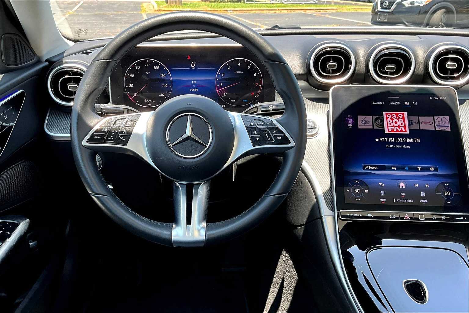 Image 4 of Certified Pre-Owned 2025 Mercedes-Benz C 300