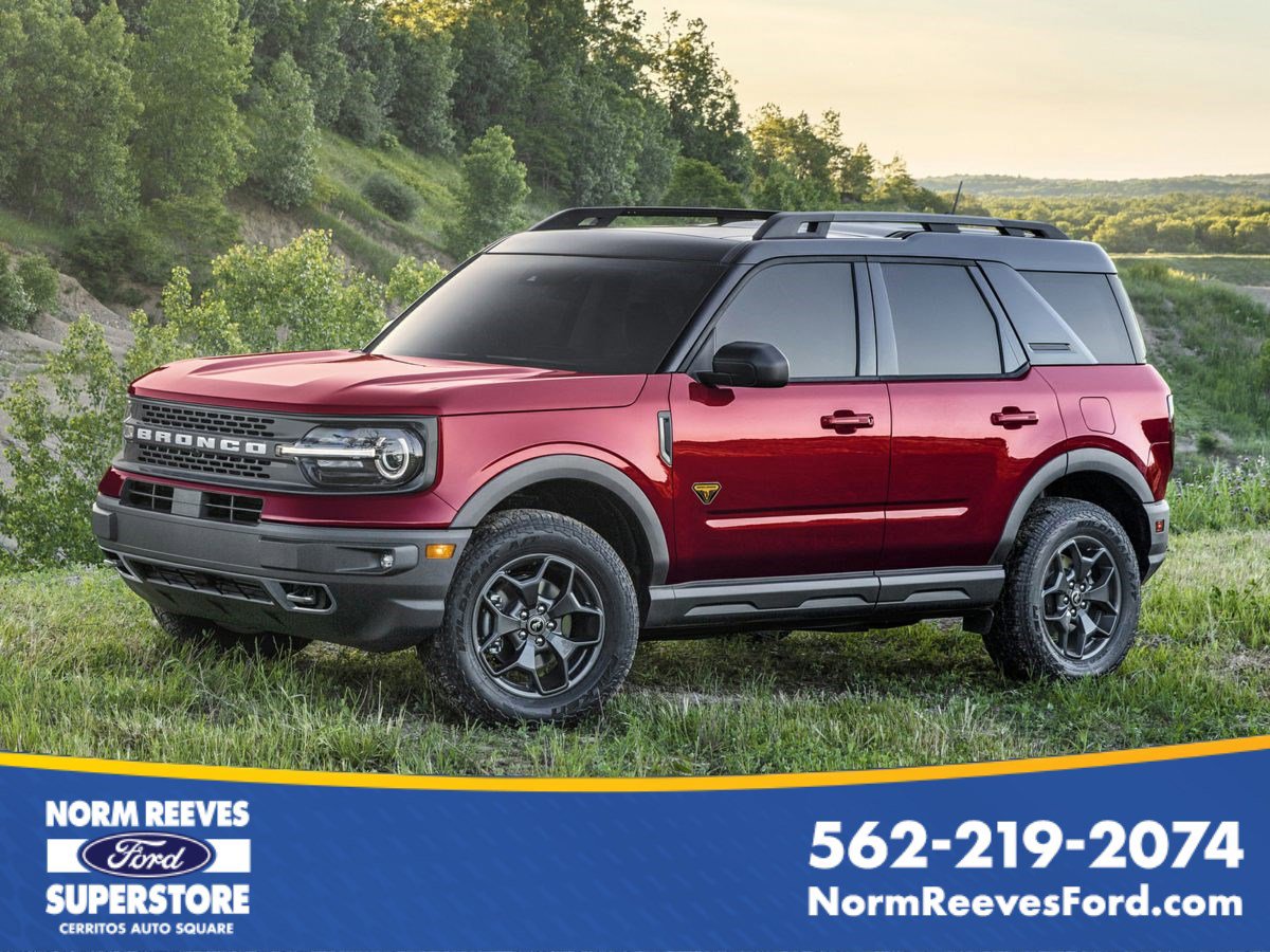 2023 Ford Bronco Sport Big Bend's photo