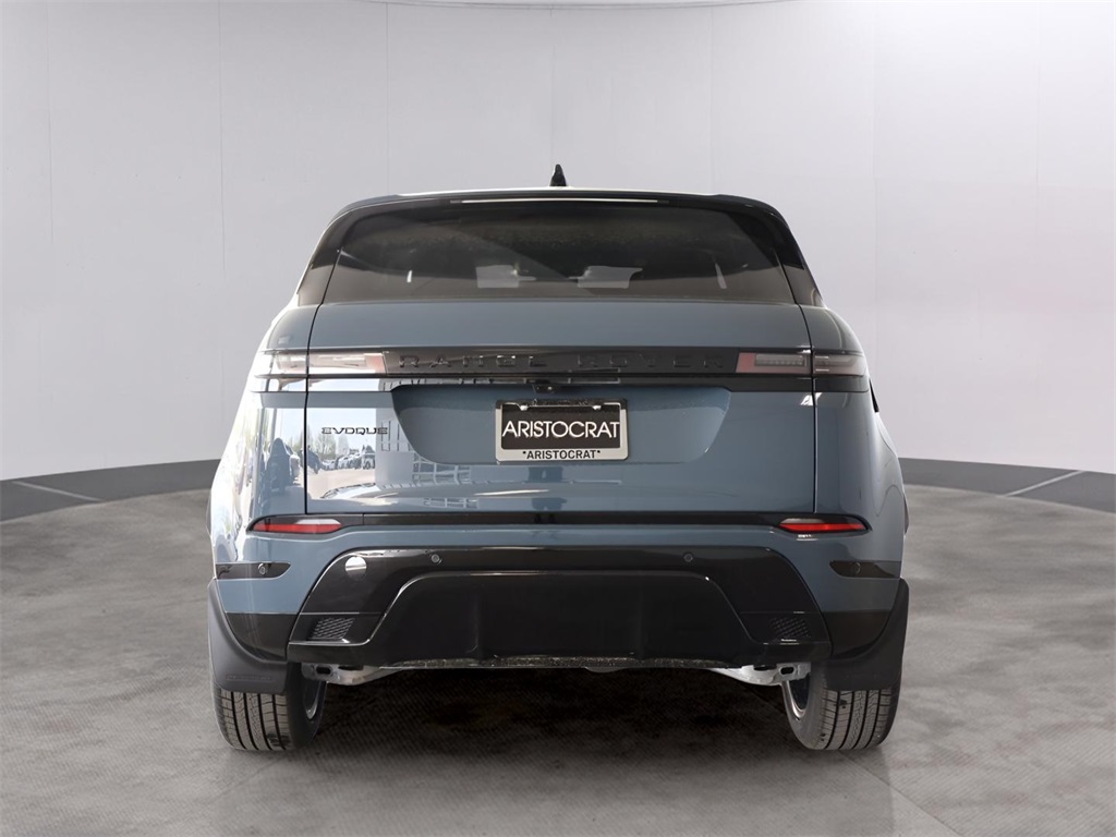 2026 Land Rover Range Rover Evoque Dynamic SE photo 6
