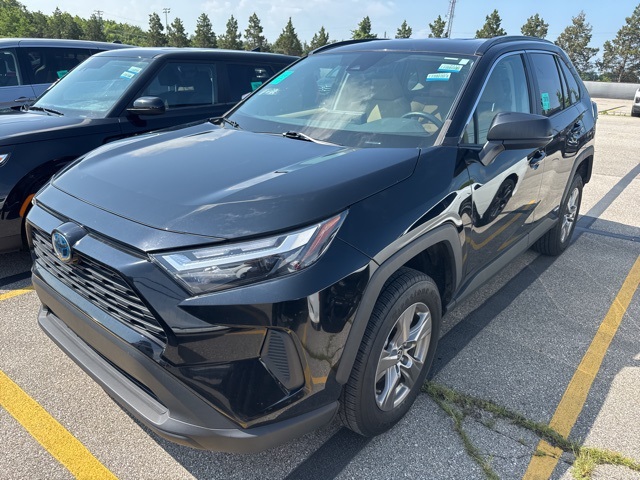 Used 2023 Toyota RAV4 LE with VIN 4T3LWRFV3PU092018 for sale in Northfield, Minnesota