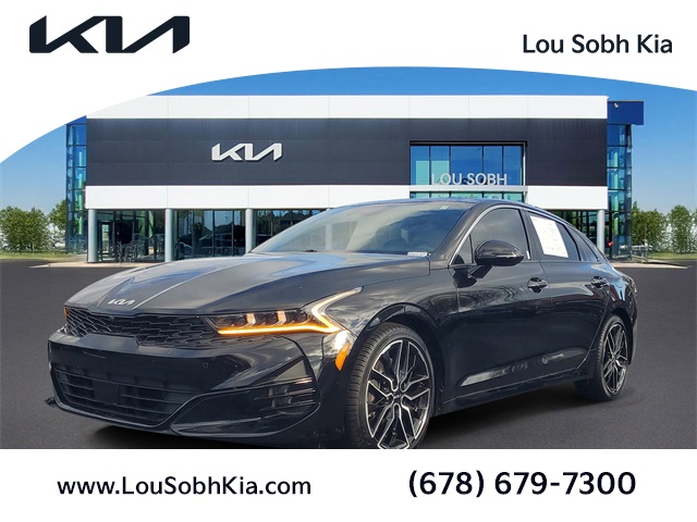 2023 Kia K5 GT's photo