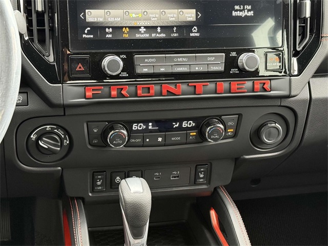 2025 Nissan Frontier PRO-4X photo 7