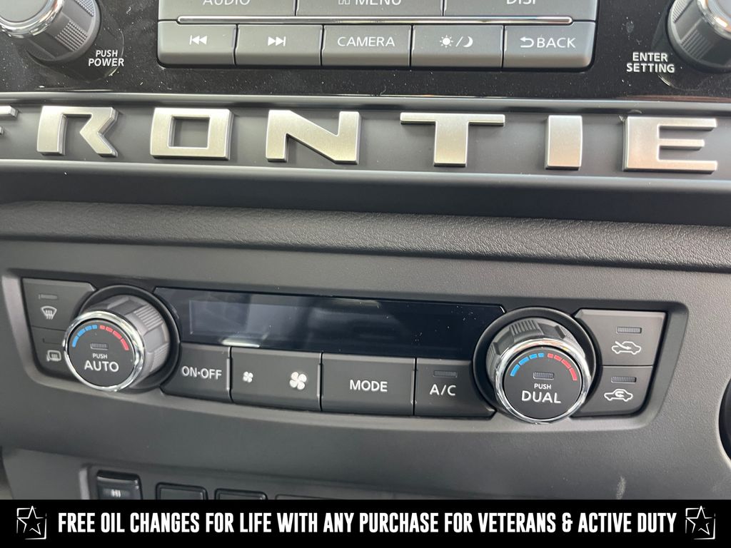 2025 Nissan Frontier SV photo 3