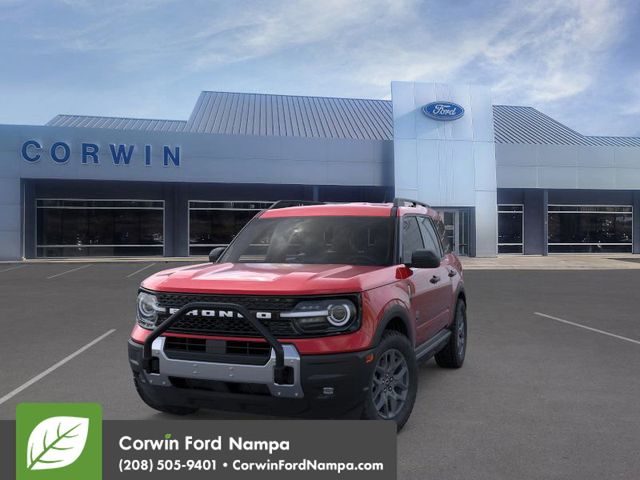 2025 Ford Bronco Sport Big Bend photo 3