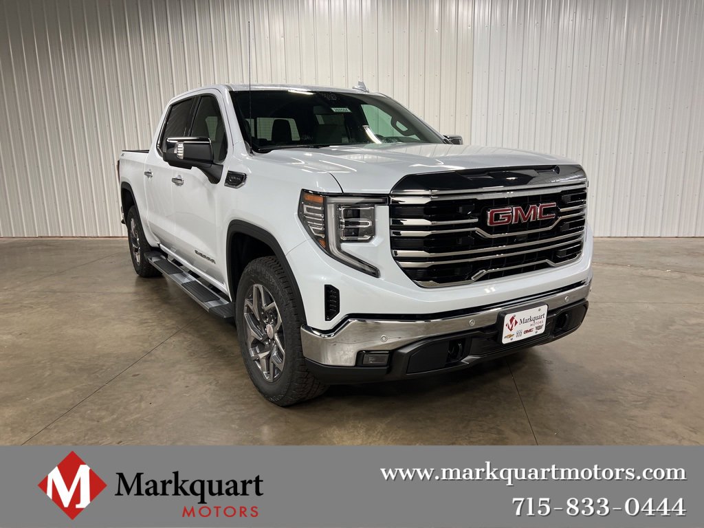 2026 GMC Sierra 1500 SLT's photo