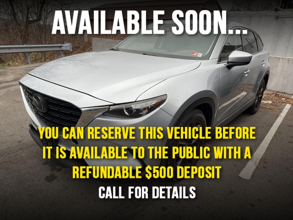 2023 Mazda CX-9 Touring Plus's photo