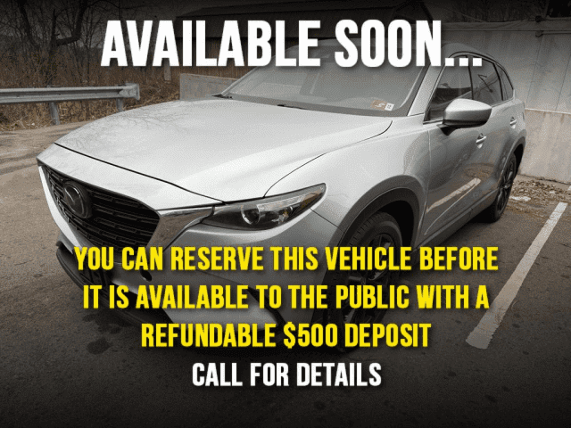 2023 Mazda CX-9 Touring Plus's photo