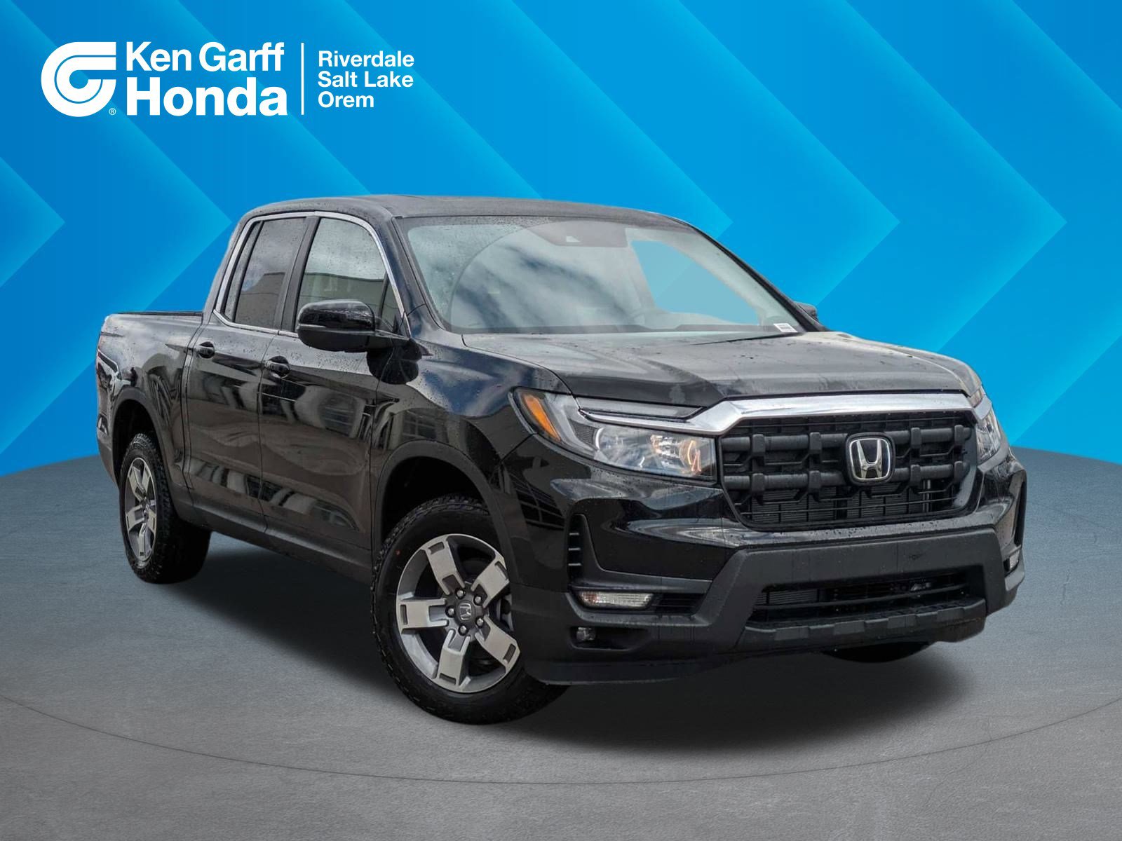 2025 Honda Ridgeline RTL's photo