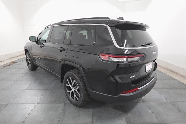 2025 Jeep Grand Cherokee Limited photo 5