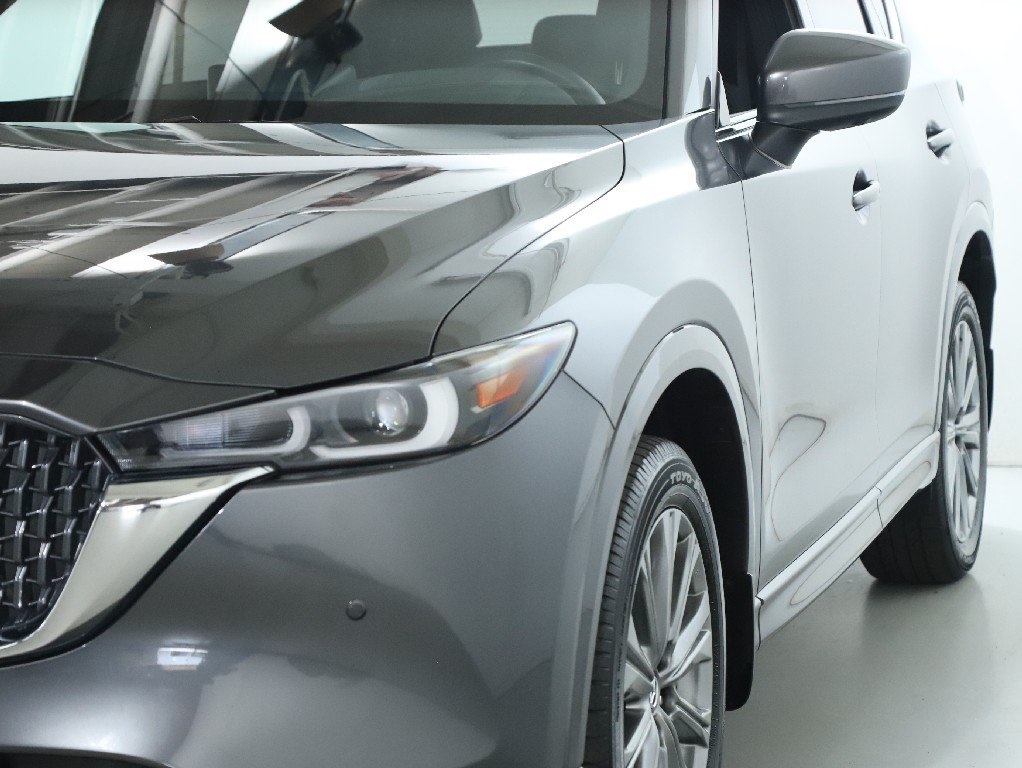 2024 Mazda CX-5 2.5 Turbo Signature photo 3
