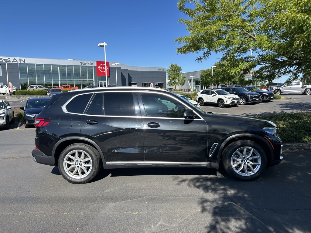2022 Bmw X5 xDrive40i photo 4