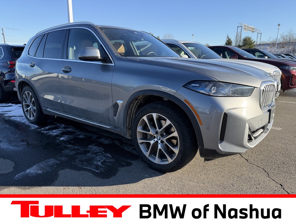 2024 BMW X5 40i's photo