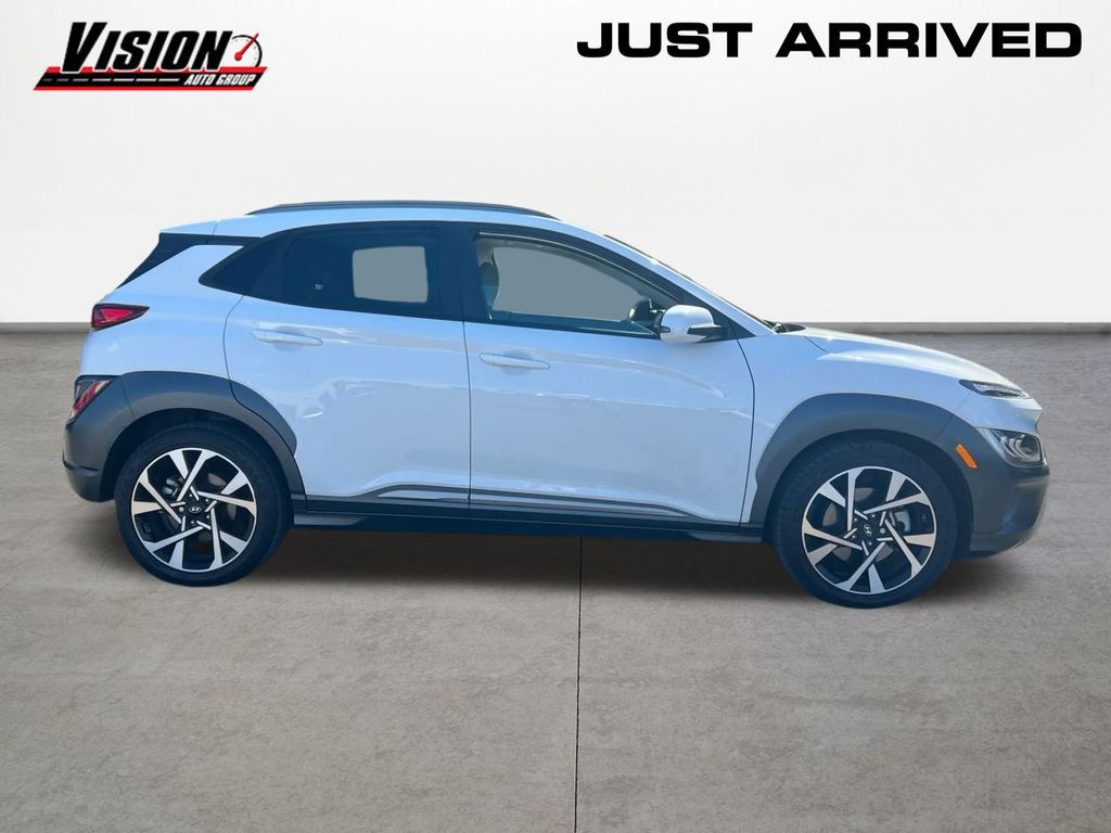 2023 Hyundai Kona Limited photo 4