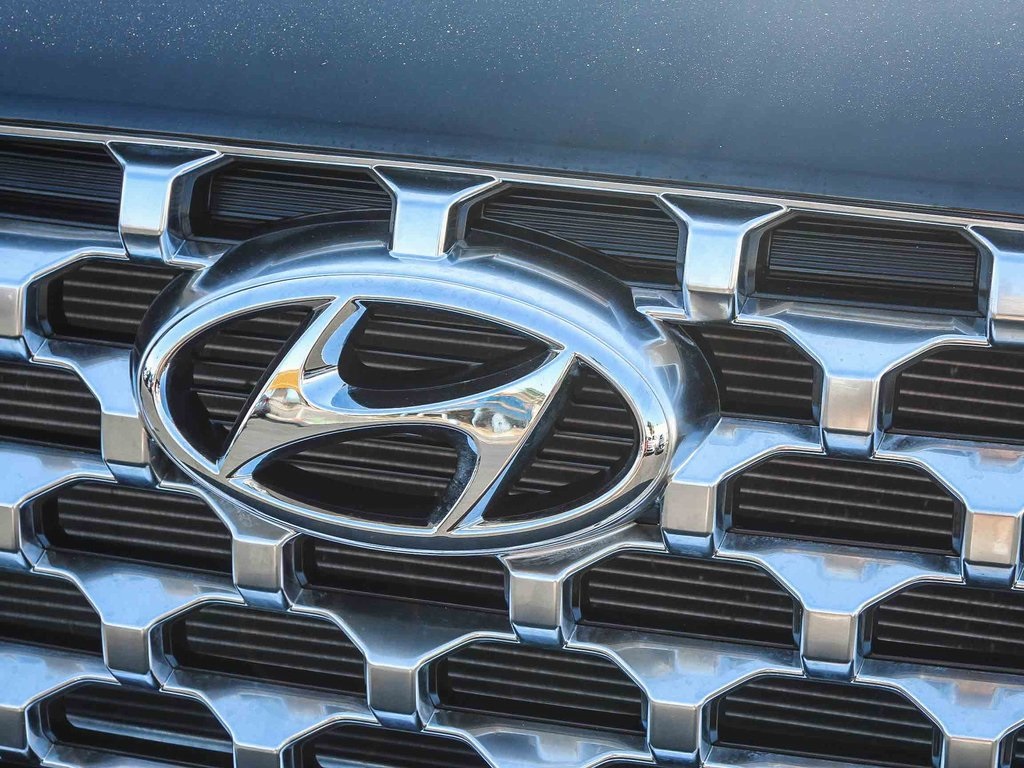 2022 Hyundai Santa Fe SEL photo 4