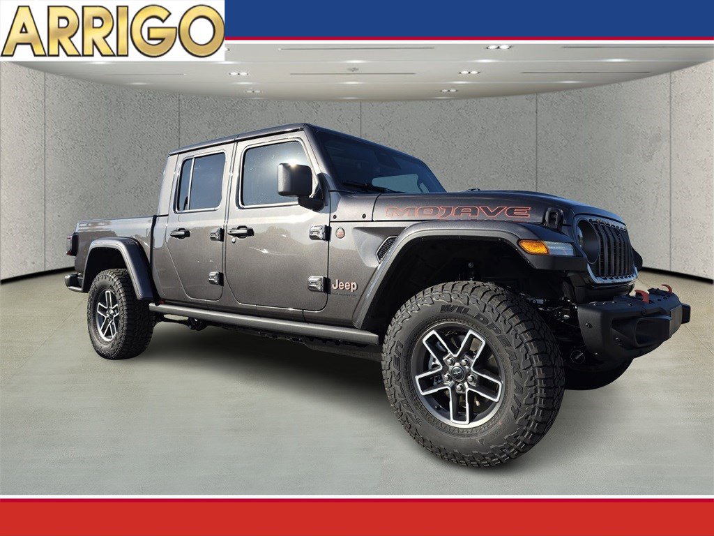 2026 Jeep Gladiator Mojave X's photo