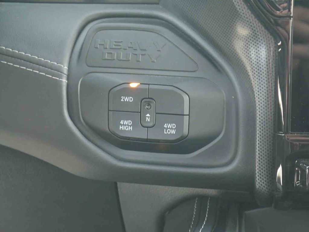 2025 Ram 2500 Limited photo 6