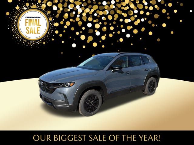 2026 Mazda CX-50 Premium's photo