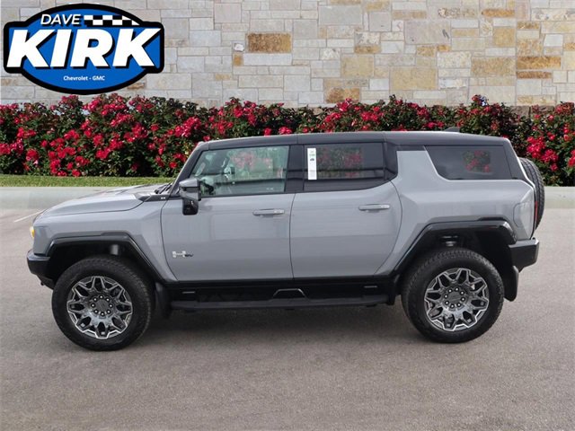 2025 Gmc Hummer EV photo 4