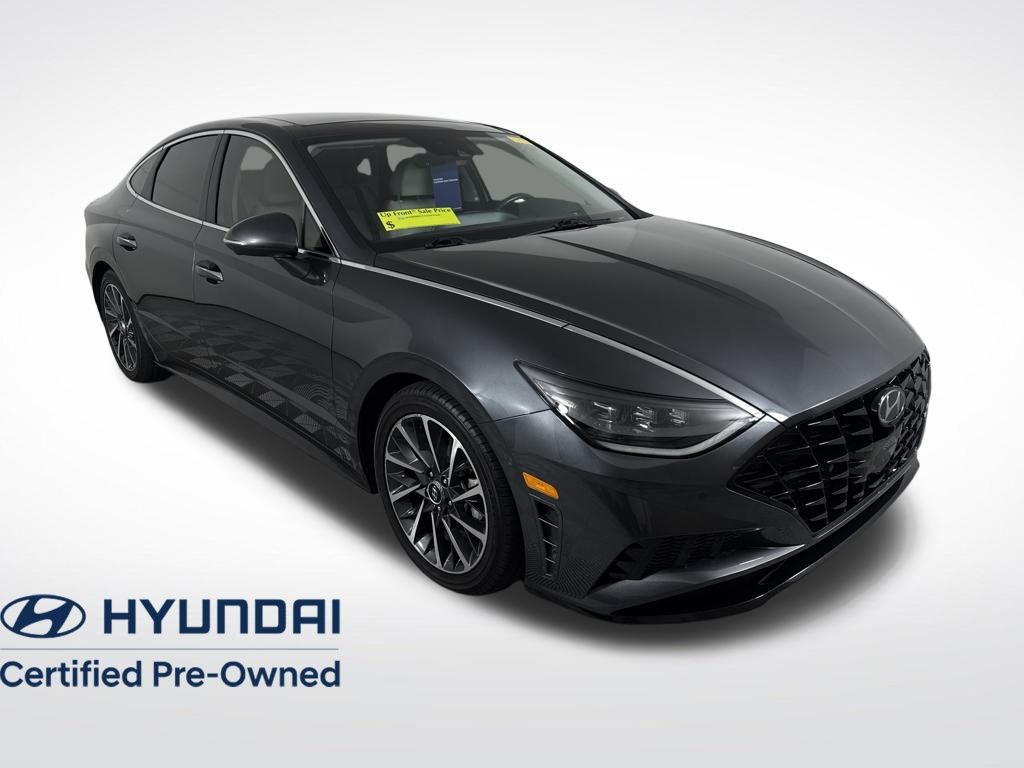 2022 Hyundai Sonata Limited's photo