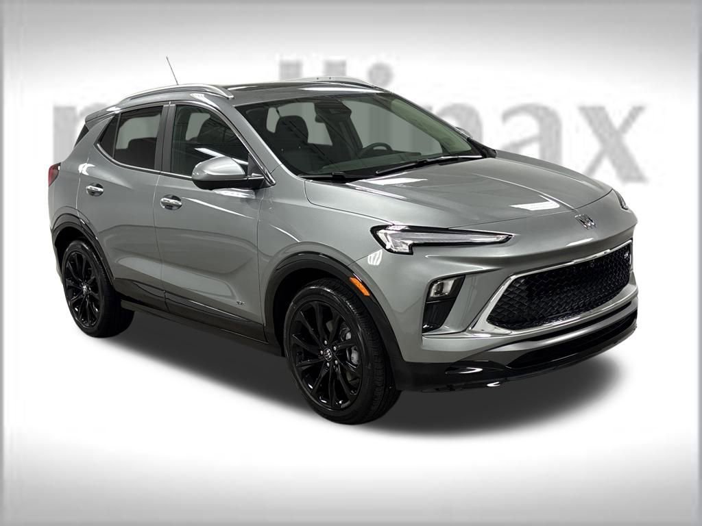 2026 Buick Encore GX Sport Touring photo 2