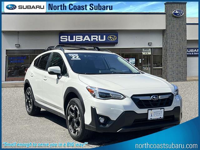2022 Subaru Crosstrek