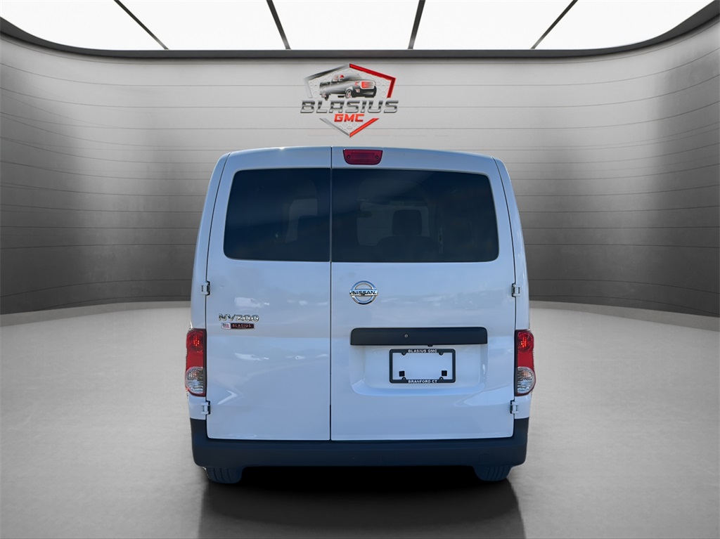 2021 Nissan NV200 S photo 4