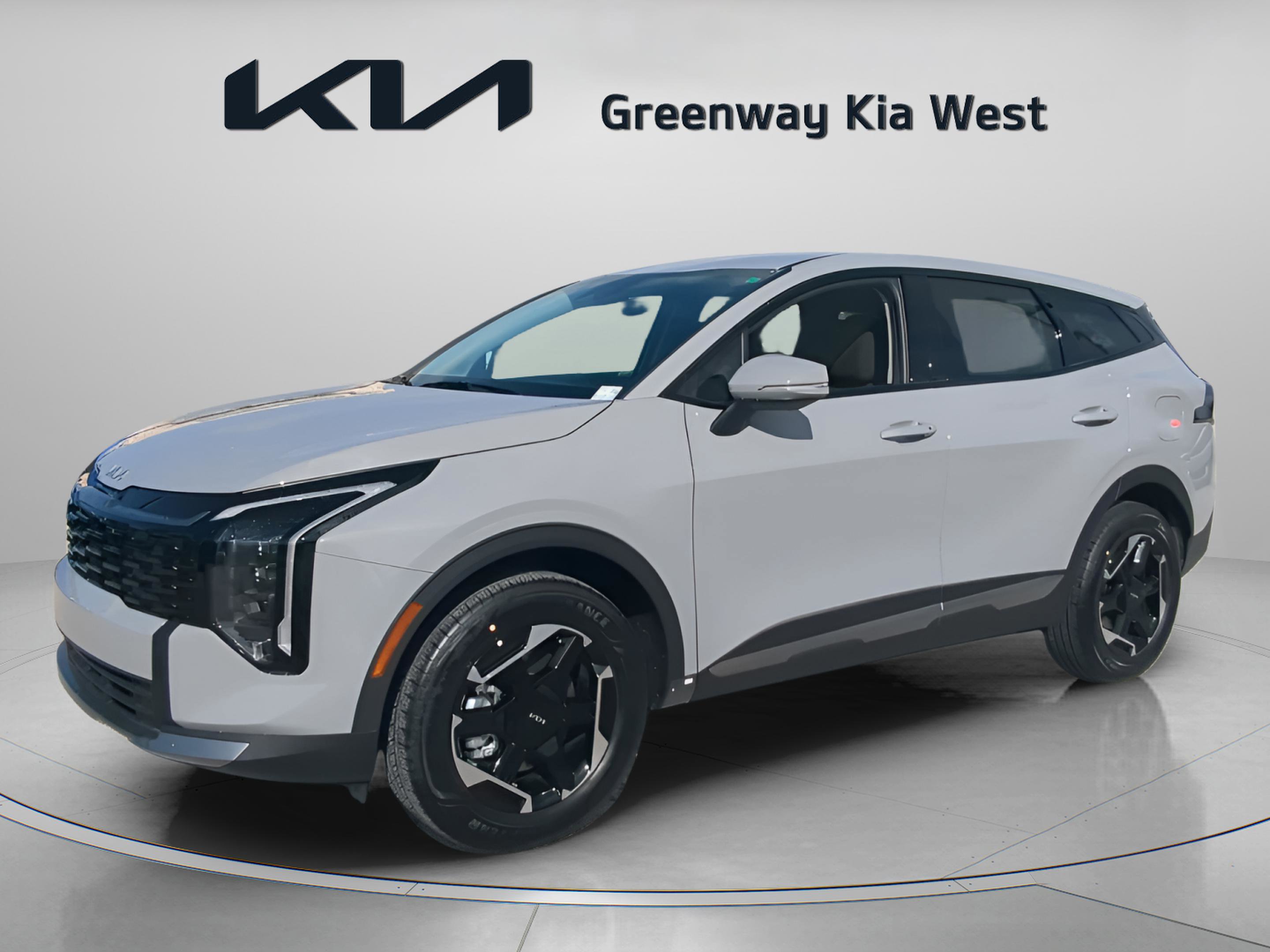 2026 Kia Sportage Hybrid S photo 4