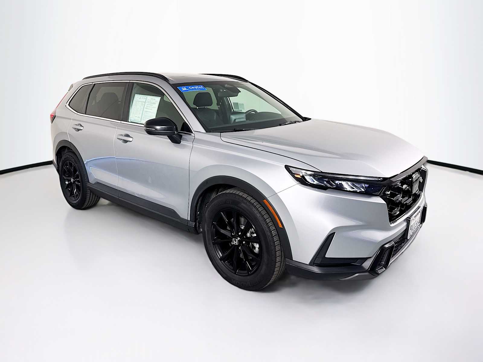 2024 Honda CR-V Sport's photo