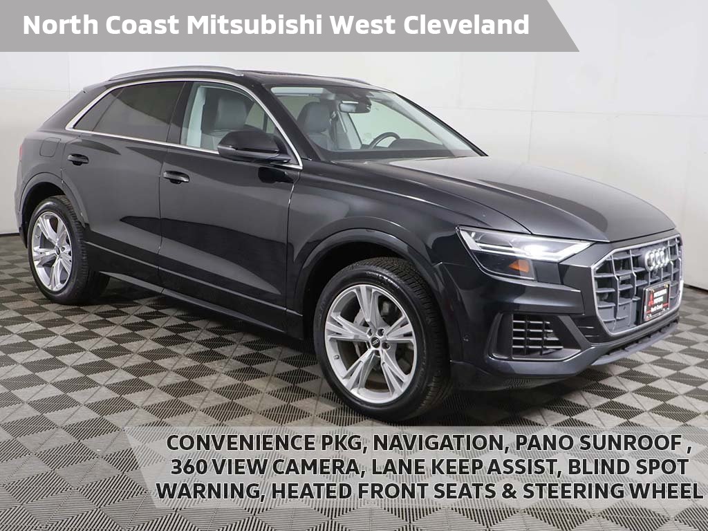 2022 Audi Q8 Premium